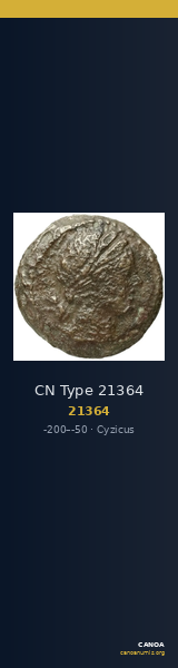 CN Type 21364 — CANOA