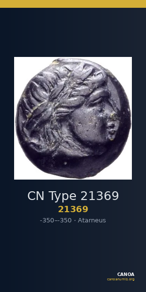 CN Type 21369 — CANOA