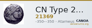 CN Type 21369 — CANOA