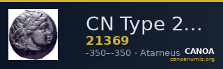 CN Type 21369 — CANOA