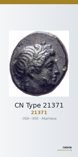 CN Type 21371 — CANOA