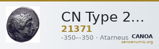 CN Type 21371 — CANOA