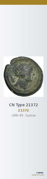 CN Type 21372 — CANOA