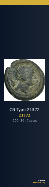 CN Type 21372 — CANOA