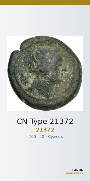 CN Type 21372 — CANOA