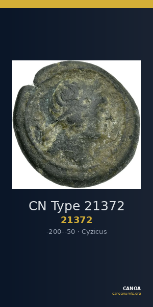 CN Type 21372 — CANOA