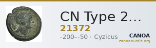 CN Type 21372 — CANOA