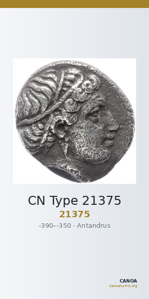 CN Type 21375 — CANOA