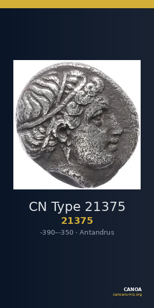 CN Type 21375 — CANOA