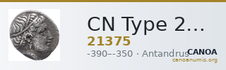CN Type 21375 — CANOA