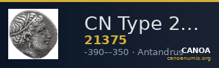 CN Type 21375 — CANOA