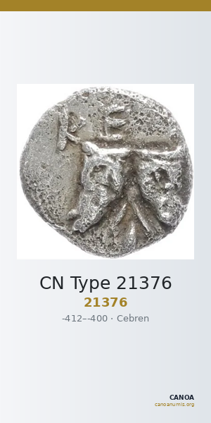 CN Type 21376 — CANOA