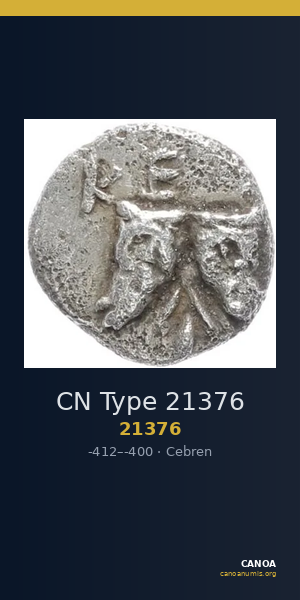 CN Type 21376 — CANOA