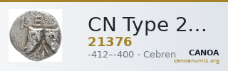 CN Type 21376 — CANOA
