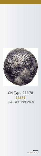 CN Type 21378 — CANOA