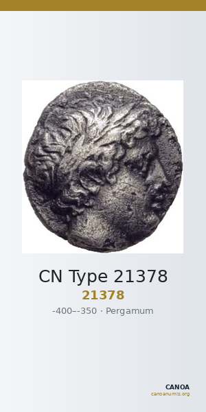 CN Type 21378 — CANOA