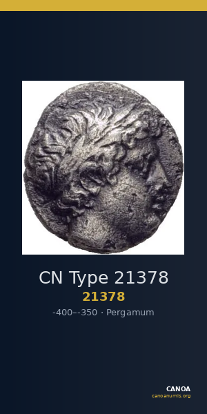 CN Type 21378 — CANOA