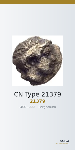 CN Type 21379 — CANOA