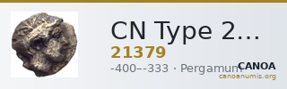 CN Type 21379 — CANOA