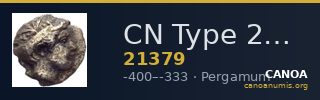 CN Type 21379 — CANOA