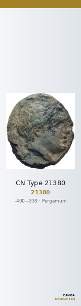 CN Type 21380 — CANOA