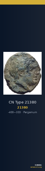 CN Type 21380 — CANOA