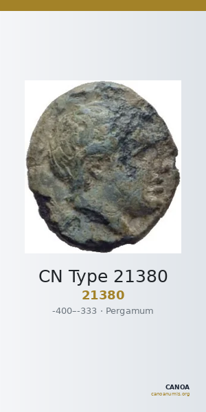 CN Type 21380 — CANOA