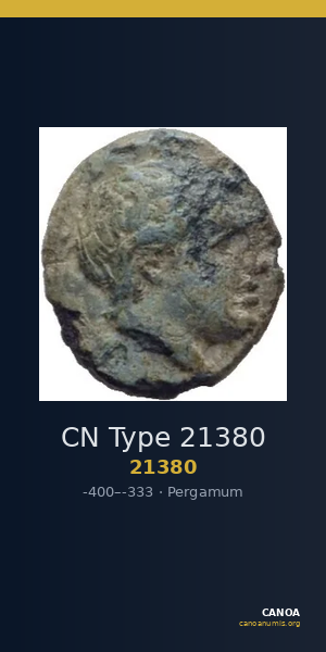 CN Type 21380 — CANOA