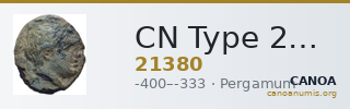 CN Type 21380 — CANOA