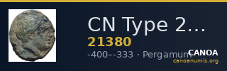 CN Type 21380 — CANOA