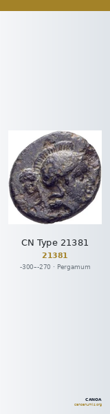CN Type 21381 — CANOA