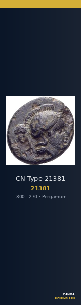 CN Type 21381 — CANOA