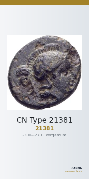 CN Type 21381 — CANOA