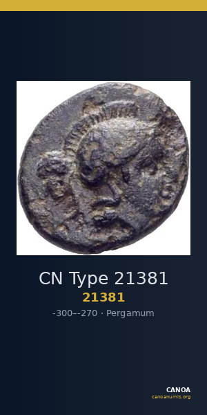 CN Type 21381 — CANOA