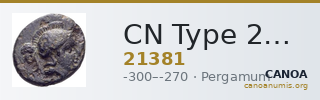 CN Type 21381 — CANOA