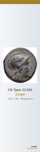 CN Type 21383 — CANOA