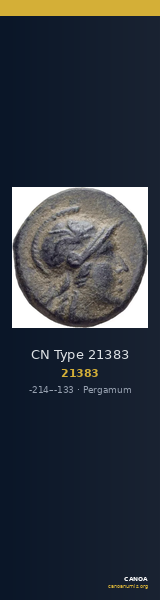 CN Type 21383 — CANOA