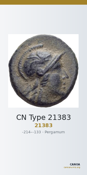 CN Type 21383 — CANOA