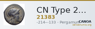 CN Type 21383 — CANOA