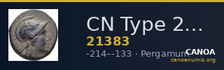 CN Type 21383 — CANOA
