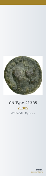 CN Type 21385 — CANOA