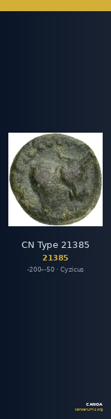 CN Type 21385 — CANOA