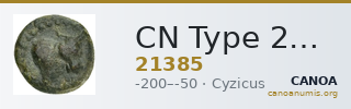 CN Type 21385 — CANOA