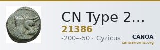 CN Type 21386 — CANOA