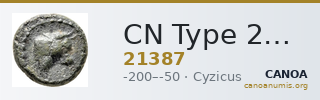 CN Type 21387 — CANOA