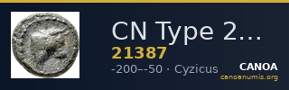 CN Type 21387 — CANOA