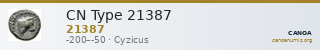 CN Type 21387 — CANOA