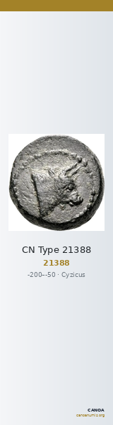 CN Type 21388 — CANOA