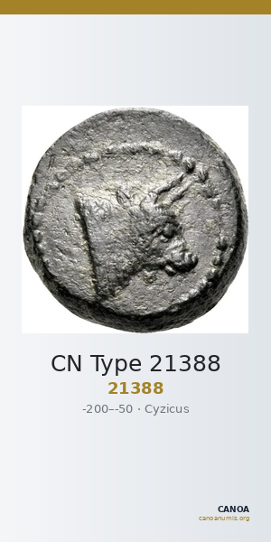 CN Type 21388 — CANOA