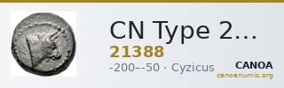 CN Type 21388 — CANOA